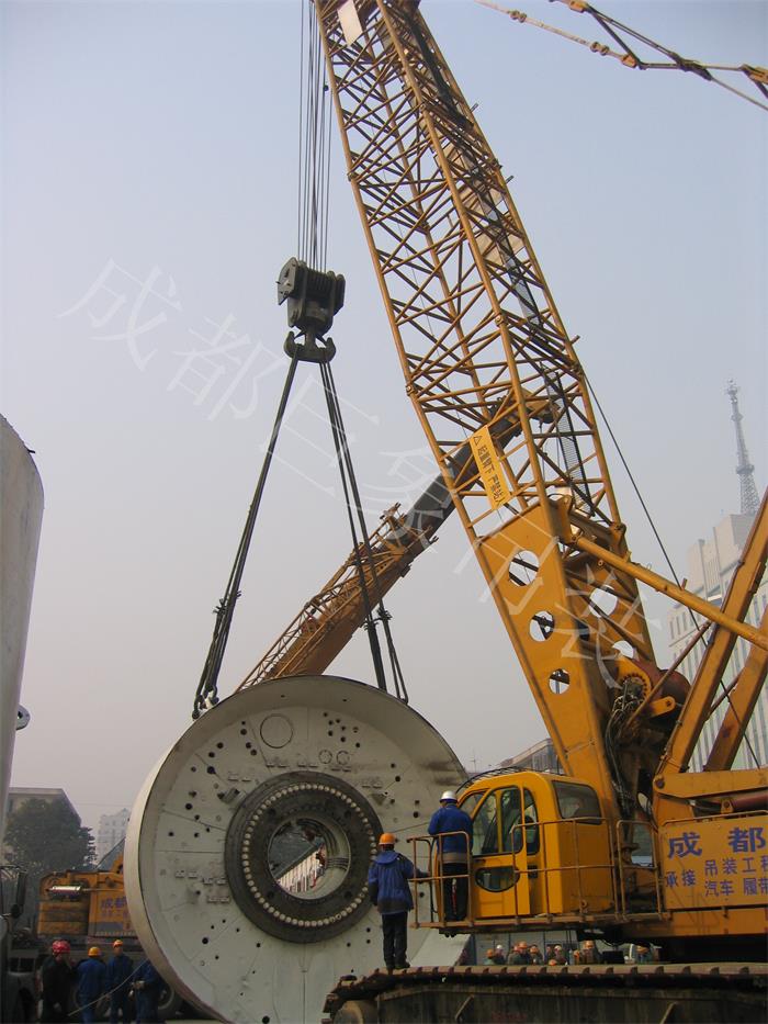 從吊車租賃到吊裝總包，看行業(yè)服務(wù)升級