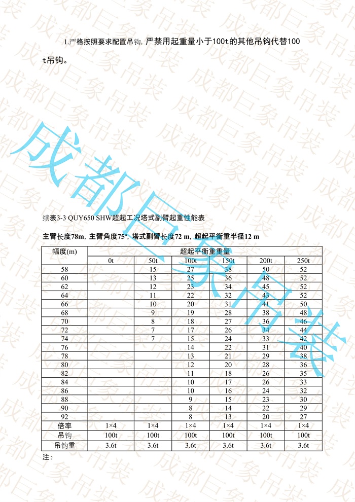 QUY650起重性能表-超起工況塔式副臂_467.jpg