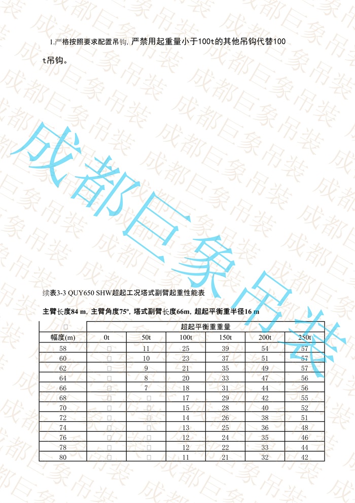 QUY650起重性能表-超起工況塔式副臂_511.jpg