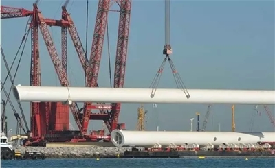 排名世界第一的吊裝公司這一年都干了什么？